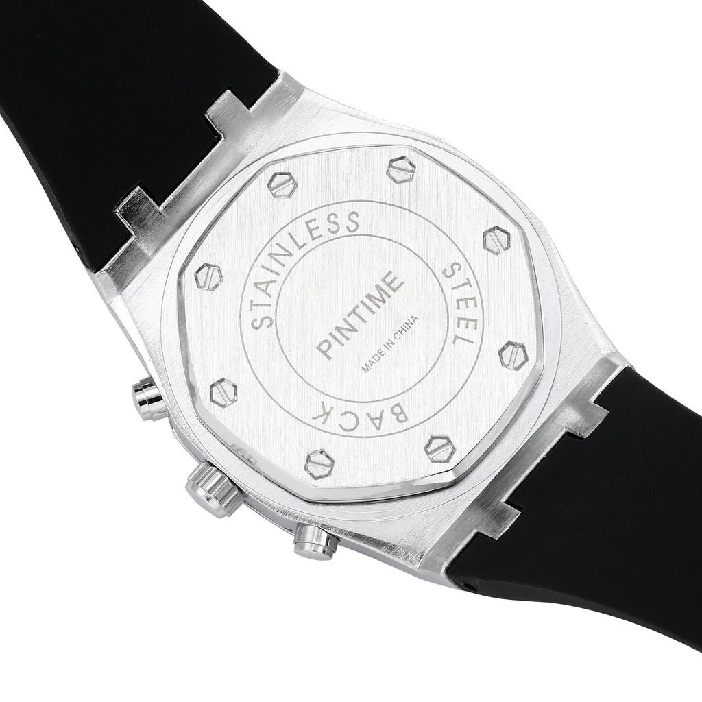 Multifunctional Outdoor Sports Large Dial Men'S Quartz Watch Men'S Watch