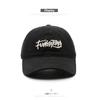 Hat, washed cotton, letter embroidery, baseball cap, outdoor sports, unisex, sun protection