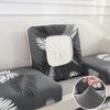 Printing Elasticity Sofa Seat Cushion Cover Furniture Protector High Quality for Kids Stretch Washable Removable Sofa Slipcover