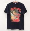 Berserk Shirt Anime Manga Black Short Sleeve Cotton T-shirt Unisex VN0345