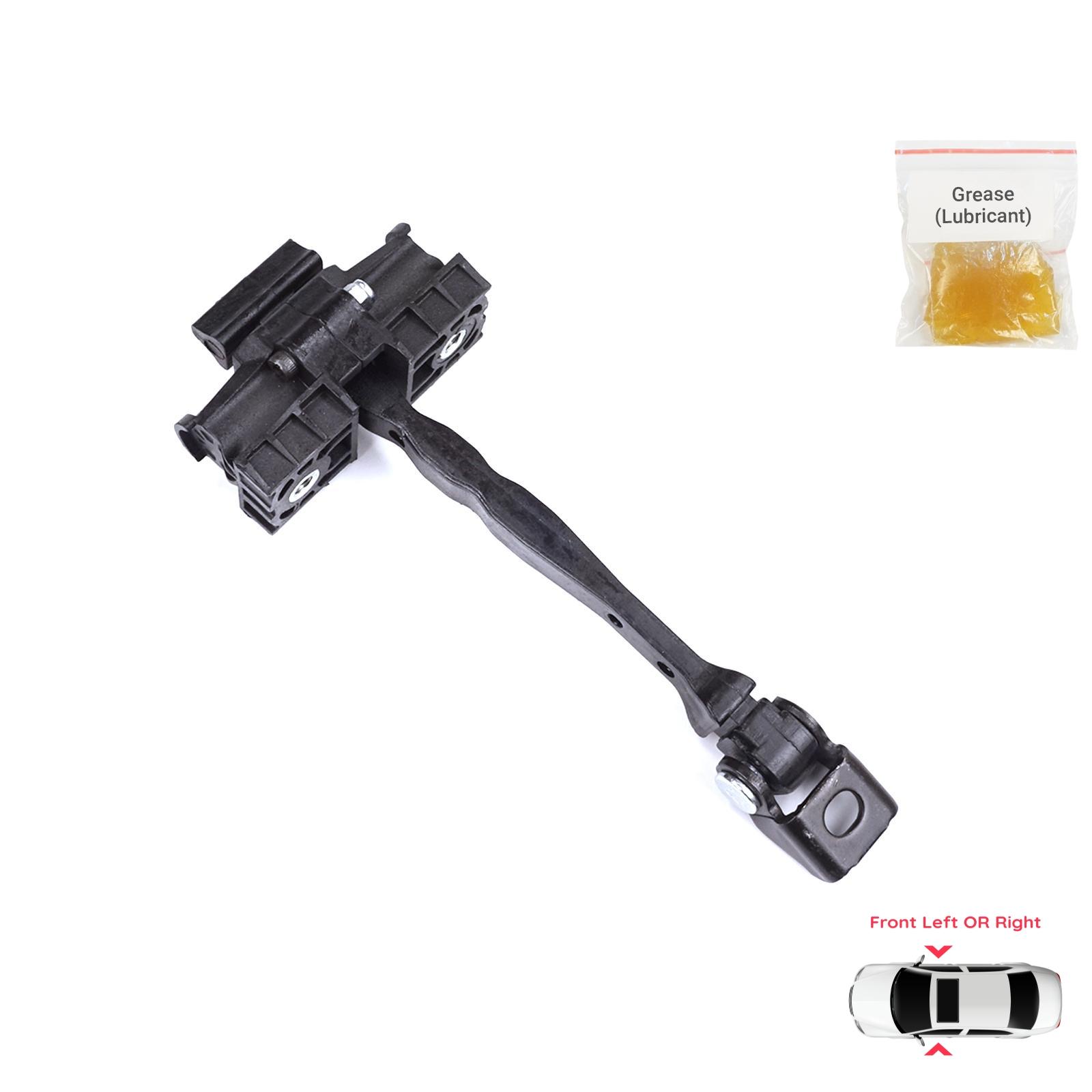 

EDP1432 Front Door Stop Check Assy Limiter Strap for VW Polo MK6 AW1 BZ1 AE1 2017-On 4/5 Door 2G4837249A