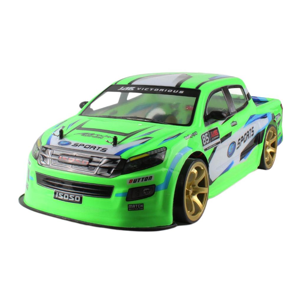 1/10 RC Drift Car 2.4G 4WD Racing Sport Car Racing Truck Gift