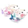 Princess Sequin Shells Headband Shiny Girls Headwear Glitter Mermaid Hair Bands