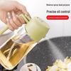 Automatic Household Oil Sprayer: Effortlessly atomizes and sprays edible oil, perfect kitchen gadget for hassle-free cooking.