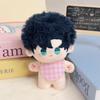 Love Light Of And Night Naked Nuno Charlie Su Plush Keychain With For Fans Anime