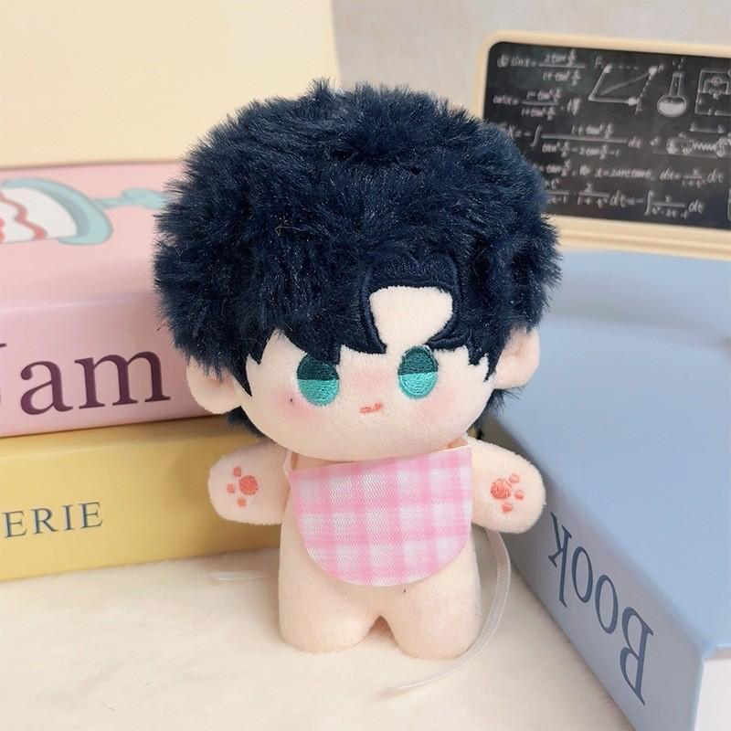 Love Light Of And Night Naked Nuno Charlie Su Plush Keychain With For Fans Anime