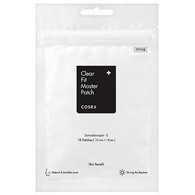 Clear Fit Master Patch