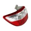 For Toyota Fortuner 2009 2010 2011 Auto Rear Bumper Tail Light Signal Lamp Brake Light Taillight Car Light Housing Without Bulb
