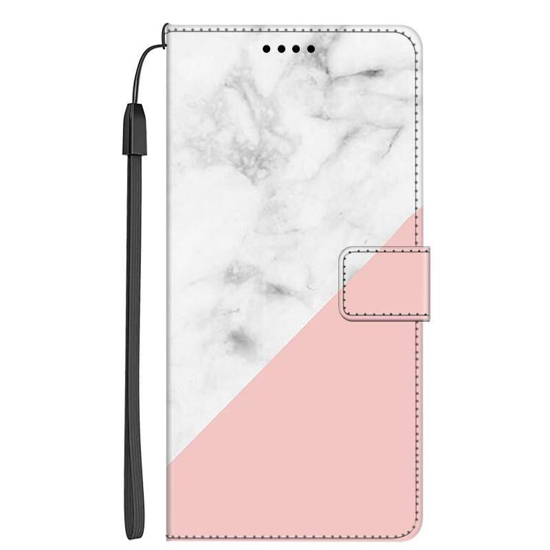 Flip Case For Google Pixel 6 Pro 6A Funda Marble Magnetic Wallet Book Leather Case For Google Pixel 3A XL 3XL Pixel 2 XL Coque