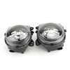 Pair LH+RH Front LED Fog Lights Lamps Foglights For BMW 5 Series F10 F07 LCI CT