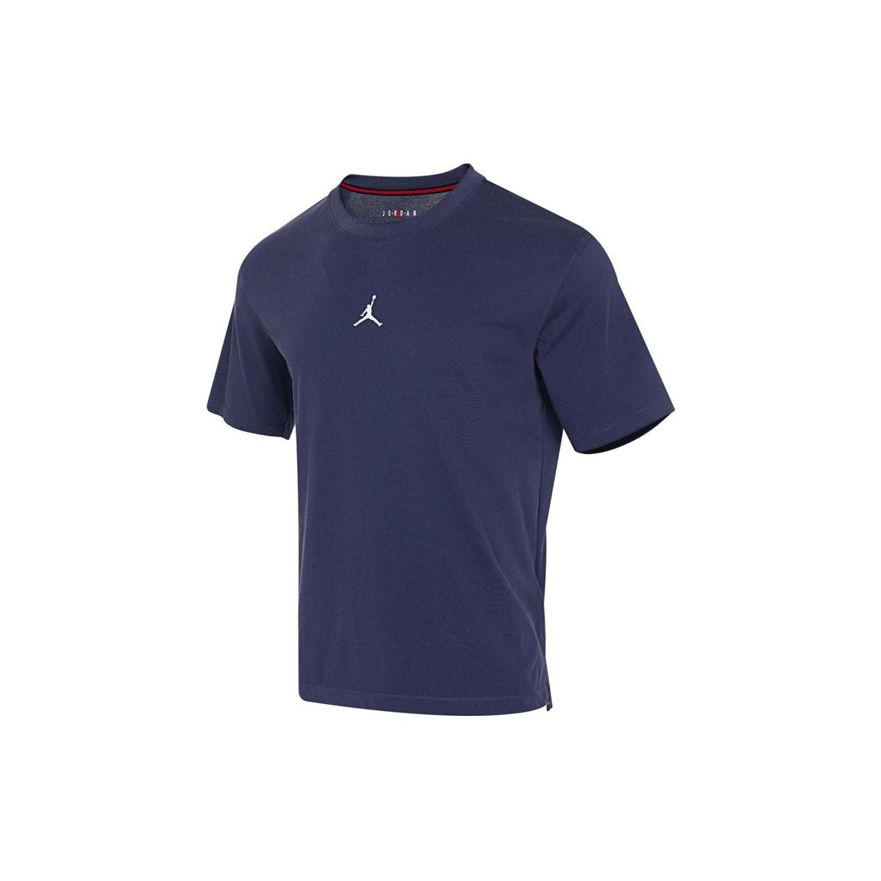 

New Jordan Dri-FIT Jumpman T-Shirt Midnight Navy DH8922-410 S