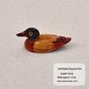 Creative Resin Duck Chopstick Holder: Cute Chinese-Style Rest for Home and Hotel Tabletops