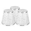 Cloth Lampshade Clip On Design Modern Barrel Fabric Lamp Shades for E14 Bulb Chandelier Wall Lamp
