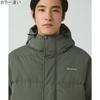 Snow Peak Everyday Down Jacket Outerwear Jacket Down Padded BLACK M JK-25AU001 Men's Women's