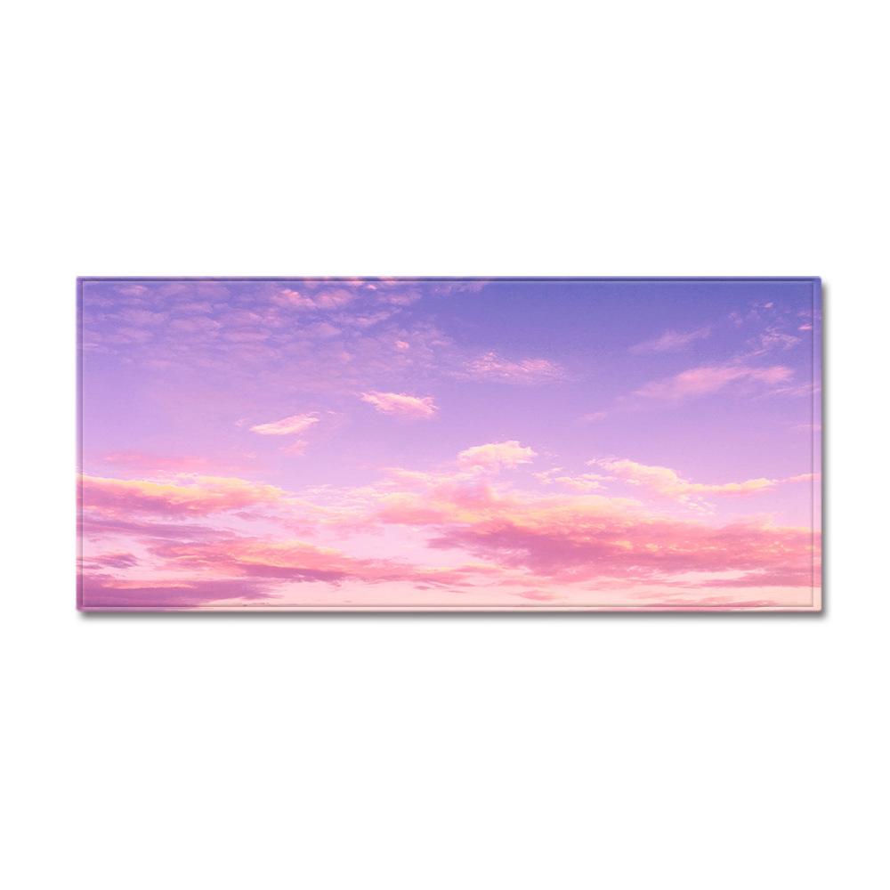 Scenic Sand Wardrobe Shoe Cabinet Long Floor Mat