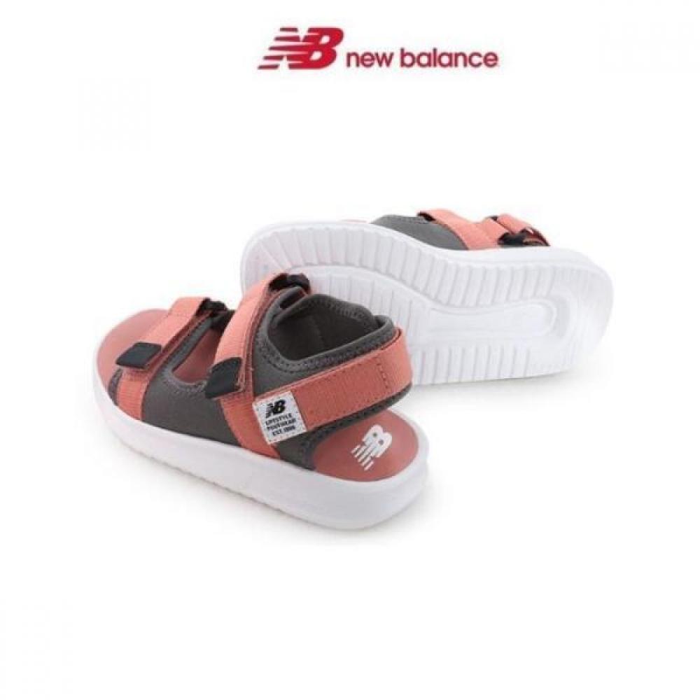 

New Balance Kids Sandals Junior Shoes Ks750gy Single color/170
