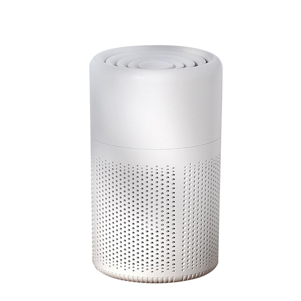 Upgraded Purifier With Negative Ion Activated Carbon And Cotton Functions. It , Secondhand , , And Odors With Blue Light. Port