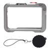 Camera Cage Fit for Osmo Action 6 Camera Protective Frame Housing Case Support Left Right Opening