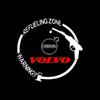 1Pcs Car Fuel Tank Cap Stickers Vinyl Fashion Decoration Decals For Volvo Rdesign XC90 S60 XC60 V70 S80 S40 V50 V40 V60 C30 S70