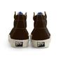 Last Resort Vm003 Suede Hi [Choc Brown/White]