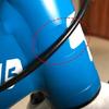 Road Bike Chainstay Stickers Bicycles Frame Chainstay Chain Protections Guard Cover Chain Protections Guard Cover Sticker