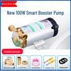 220V Smart Automatic High-Rise Booster Pump for Household Tap and Water Heater