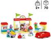 LEGO Duplo Constructor – Peppa's Supermarket Set (10434)