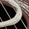 6Pcs Guitar Strings Corrosion Resistant Sturdy Guitar Refit Hard Tension Classical Guitar Strings