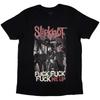 Slipknot - F*** Me Up - Front and Back Design (T-Shirt)