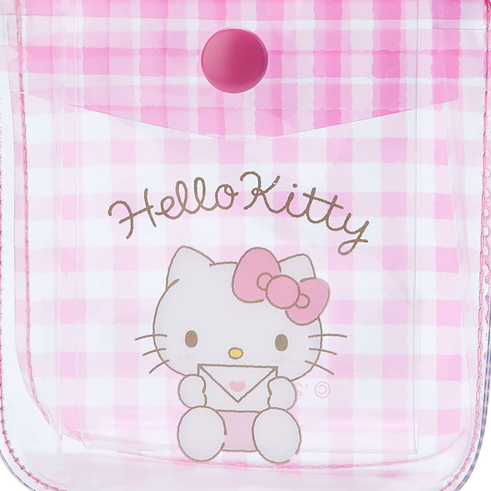 Sanrio Hello Kitty Mini Klarsichtbeutel 763152