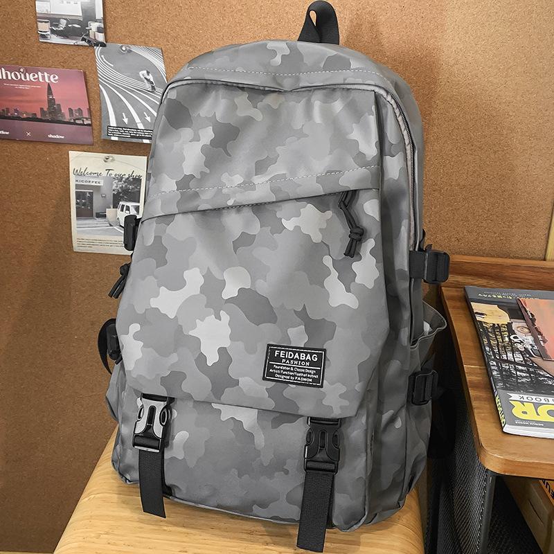 Children's Schoolbags Elementary School Students  Boys' Large Capacity Printed Backpacks