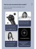 Professional True Diversity Wireless Microphone with Magnetic Charging, One-Button Disinfection, and 200m High-Quality Sound Range