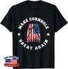 Make Cornhole Great Again Funny USA Gift Bean Bags Unisex T-Shirt