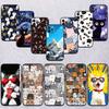 UP20 Cat Kitten Meow Shell Phone Case for Samsung Galaxy Note 10 20 S23 S24 S25 Ultra FE Plus Edge Lite A02S A35 A07 A17