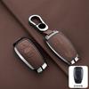 Zinc Alloy Leather Car Key Holder For Subaru Legacy Legacy Brz Forester Impreza Sti Outback Key Fob
