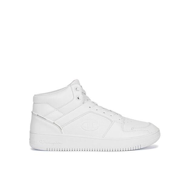 Men's Sneakers Champion Rd18 2.0 Mid S21907-ww001 White
