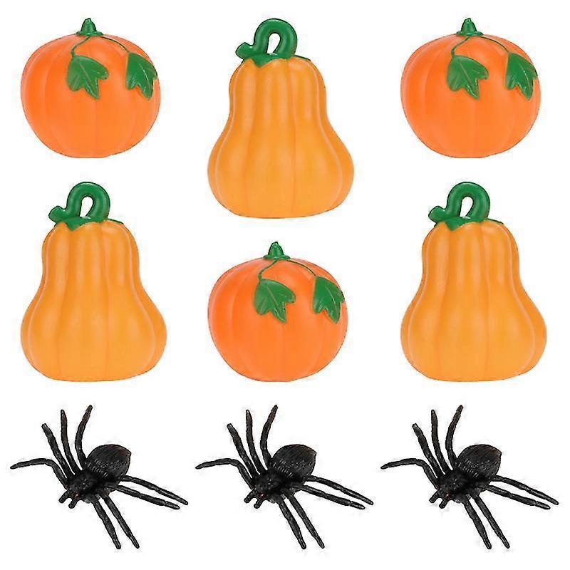 26pcs Halloween Party Toys For Halloween Decorations