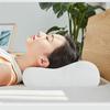 Mimi Sleep Wave Curve Memory Foam Cervical Pillow
