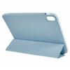 For iPad (2025)/iPad 10.9 (2022) Case Origami Stand PU Leather + TPU Tablet Cover