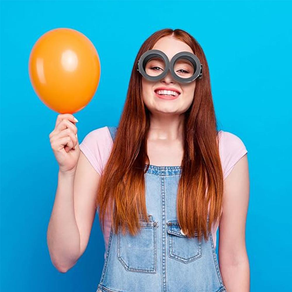 Doplňky ke kostýmu Mimoně Brýle Ochranné brýle Na Halloween Cosplay Narozeninová oslava