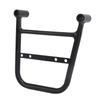 Motorcycle Left Side Saddle Bag Rack High Strength Iron Side Luggage Carrier Support Rack for Vulcan S 650