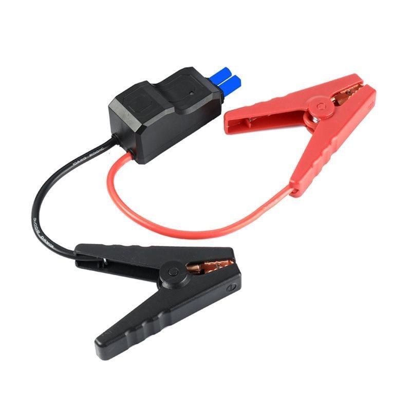 Replacement Car Portable Battery Jump Starter 12V Car Battery Clamps For Smart Cable For Smart Cable Car Battery Clips