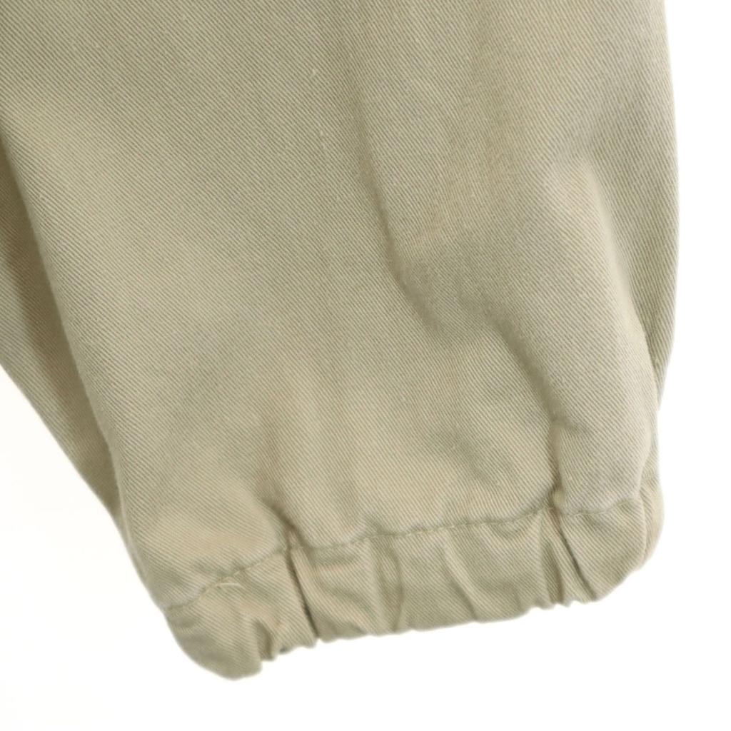 Polo by Ralph Lauren 80s Old Chinstrap Swing top M beige Men's Used