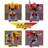 Kikai Sentai Zenkaiger DX Zenkaioh Juragaon Set, All-Combination Mecha Action Figure Toy