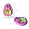 New Silicone Butterfly Shapes Mold Cake Fondant Decorating Sugar Craft Mould Tools