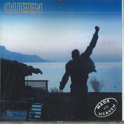 CD QUEEN - Made In Heaven 724383608829 PARLOPHONE 1995 Europe Rock Used
