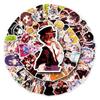 50-teiliges Jibaku Shonen Hanako-kun Anime Kühlschrankmagneten & Wasserdichte Aufkleber Set für Laptops und Koffer