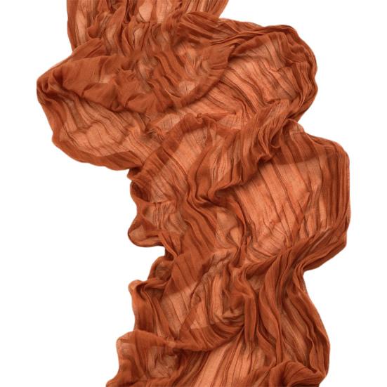 Bieżnik stołowy Trwała piękna gaza w stylu boho do dekoracji domu na święta