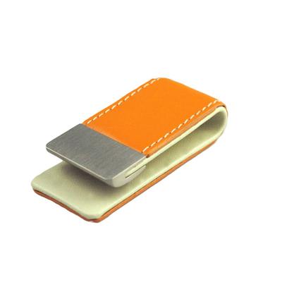 Lifefx Wallet Money Clip (Orange)