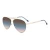 ISabel Marant Brown Teal Pilot LadieS SunglaSSeS Im 0100 S 0doh 62